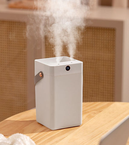 Aroma Diffuser - prenosni aromatični ovlaživač vazduha