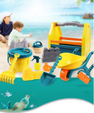 Koferče sa igračkama za plažu