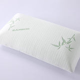 Bambus jastuk za spavanje od memorijske pjene