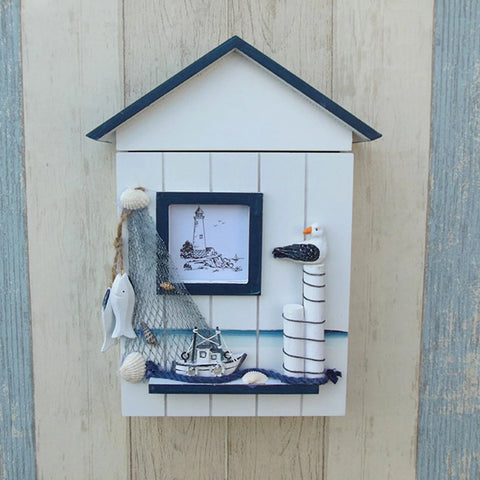 Dekorativni ormarić za ključeve