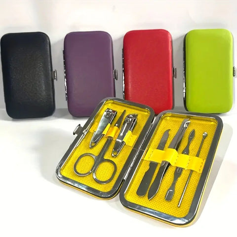 Putni set za manikir (7 delova)