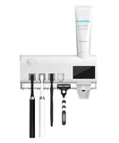 Držač četkica, UV sterilizator i automatski dozator paste za zube