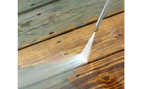 Water Jet Power raspršivač - snažni visokotlačni nastavak za crijevo (pogledajte video)