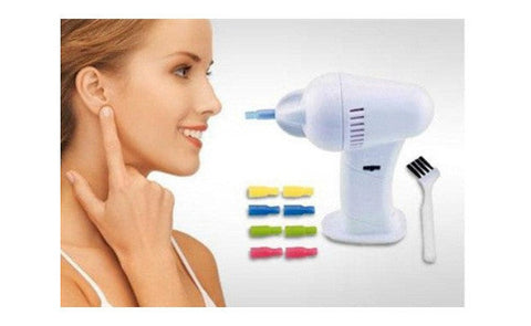 WaxVac - uređaj za čišćenje ušiju (pogledajte video)