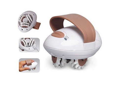 Anticelulitni električni masažer Body Slimmer sa 3 masažne glave