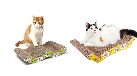 Talasasta grebalica za mačke