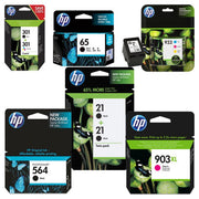 INK JET HP.NO.304 N9K06AE ORIGINAL CRNI