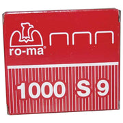 Povezovalne sponke 23/9 pk1000 maestri s-9