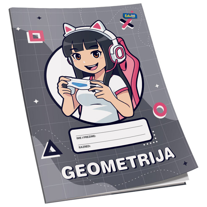 OBRAZAC ŠKOLSKI GEOMETRIJA EDUCA