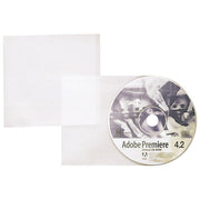 ETUI ZA 1 CD PP PK25 MAT FAVORIT 100460143