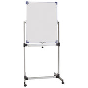 PLOČA MAGNETNA  60X90CM SHA.WBAS0609 BIJELA PLUS STALAK