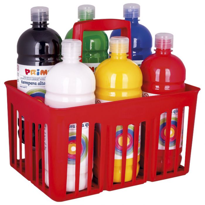 BOJA TEMPERA  1LITRA PRIMO 203TL1000250 NARANČASTA
