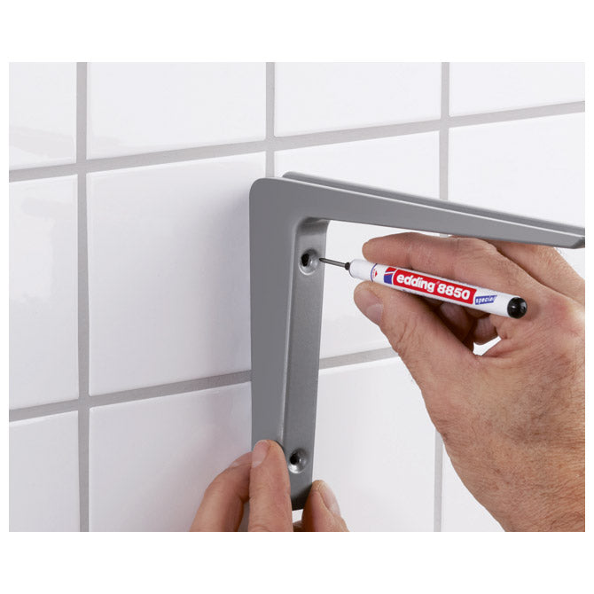 TESARSKI MARKER 0,7-1MM EDDING 8850 ČRNI BLISTER