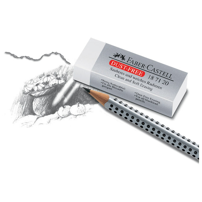 SVINČNIK GRAFITNI H GRIP 2001 FABER-CASTELL 117011