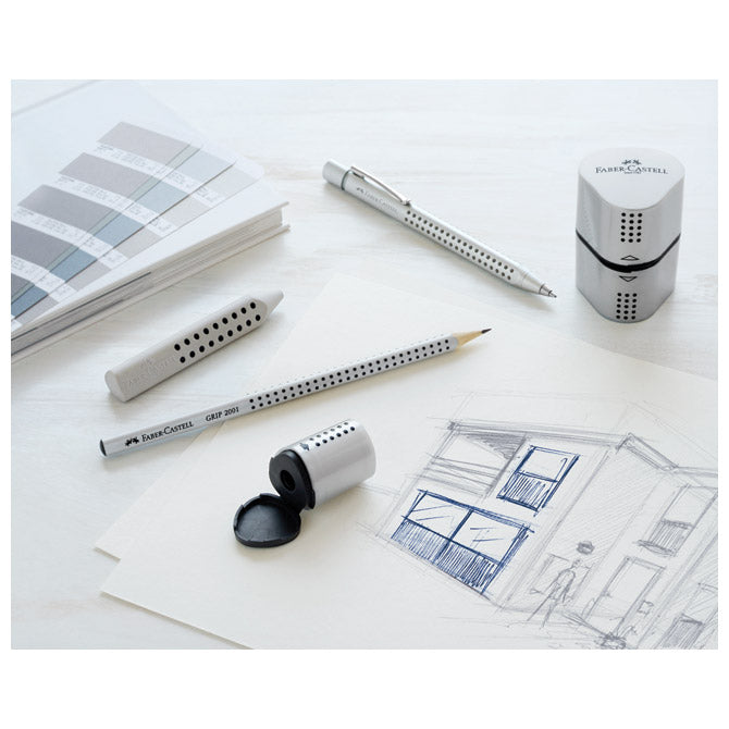 OLOVKA GRAFITNA H GRIP 2001 FABER-CASTELL 117011