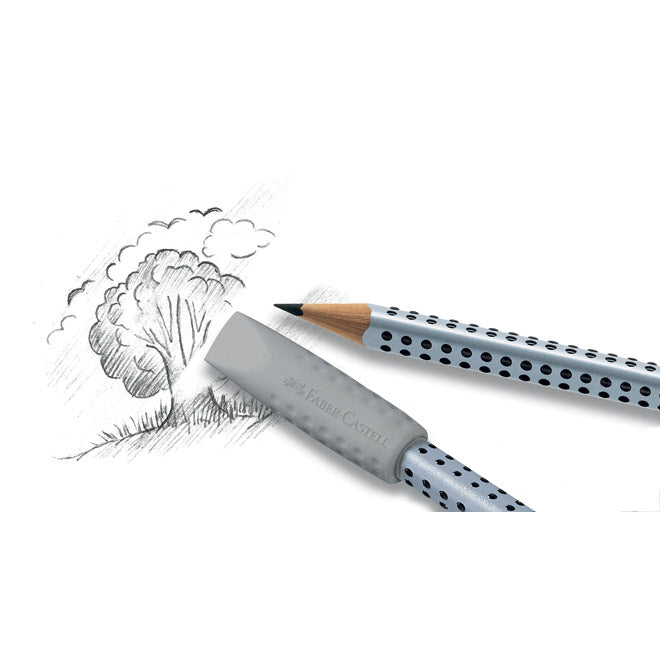 OLOVKA GRAFITNA 2H GRIP 2001 FABER-CASTELL 117012