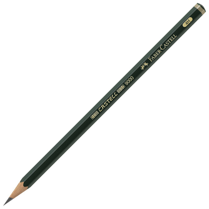OLOVKA GRAFITNA 4H CASTELL 9000 FABER-CASTELL 119014