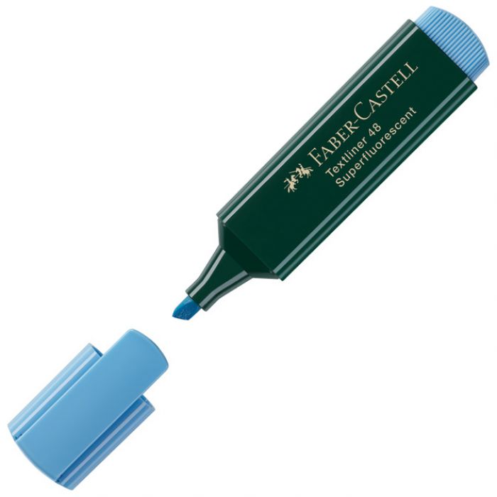 Marker 1-5mm 48 Faber-Castell 154851 moder