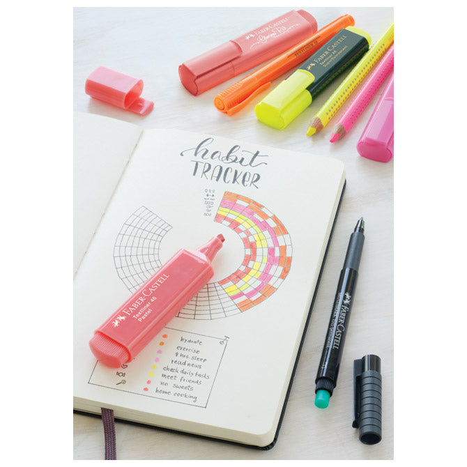 Permanentni marker 0,6 mm multimark faber castell 151399 črn