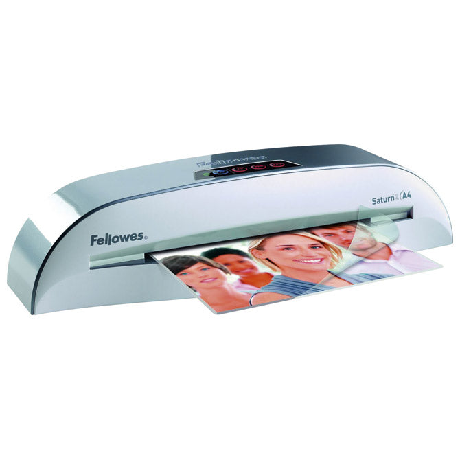 Plastifikator a4 (2valja) saturn 3i fellowes 5724801