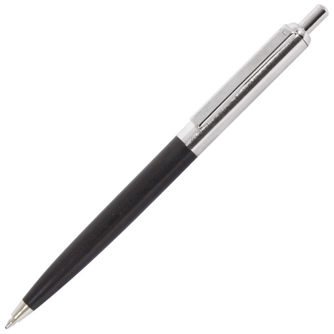 Olovka kemijska metalna universe (ala jotter) uma 00611 22-0002 srebrna/crna