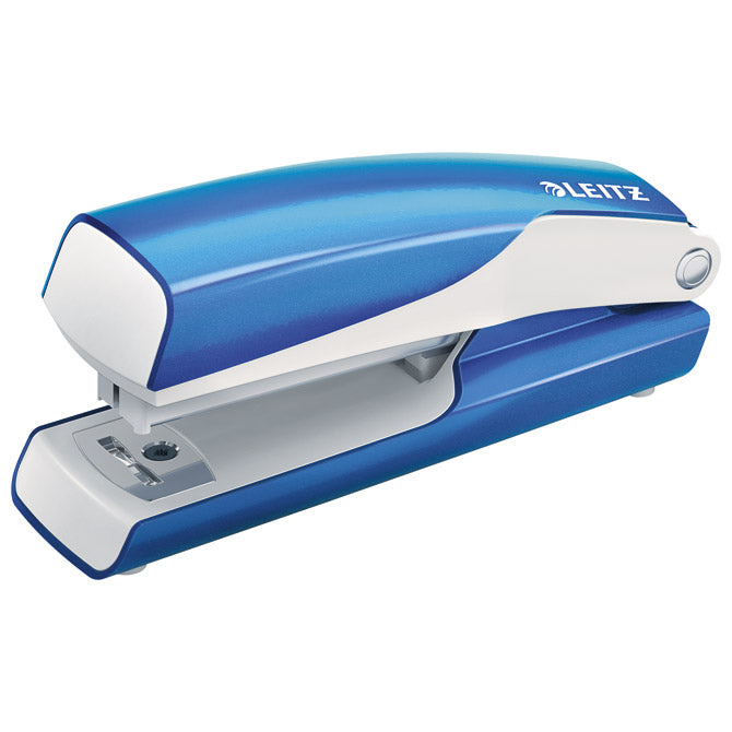 STROJ ZA SPAJANJE DO  10 LISTOVA MINI(10)WOW LEITZ 55281236 METALIK SVIJETLO PLAVI