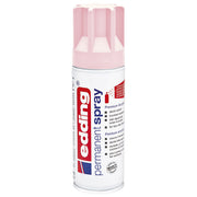 Boja akrilna u spreju 200ml permanentna edding 5200914 mat pastelno roza