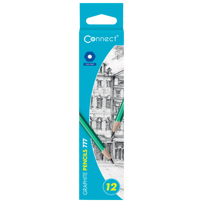 OLOVKA GRAFITNA  B 777 CONNECT-KOMAD