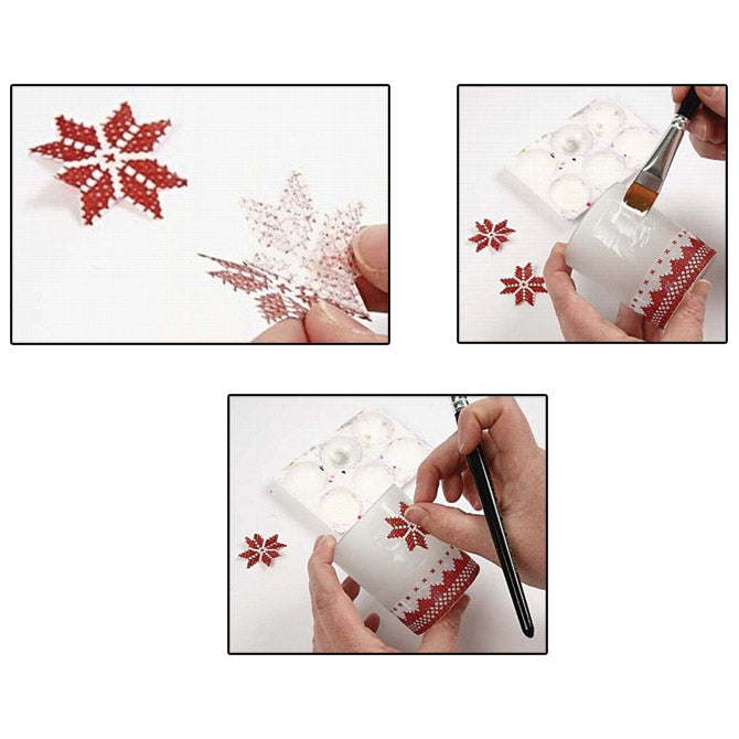 LJEPILO ZA SALVETE LAK SJAJ 250ML KNORR PRANDELL 21-26140001