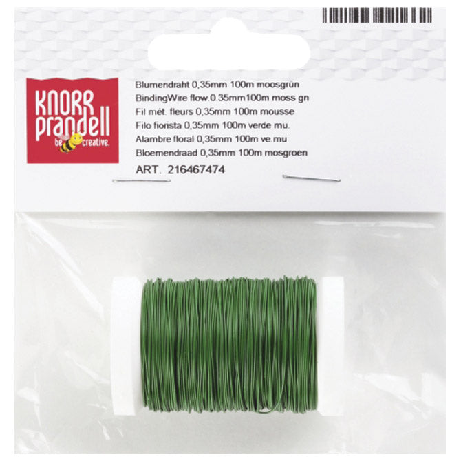 okrasna eica fi-0,35mmx100m-pula knorr prandell 21-6467474 zelena blister