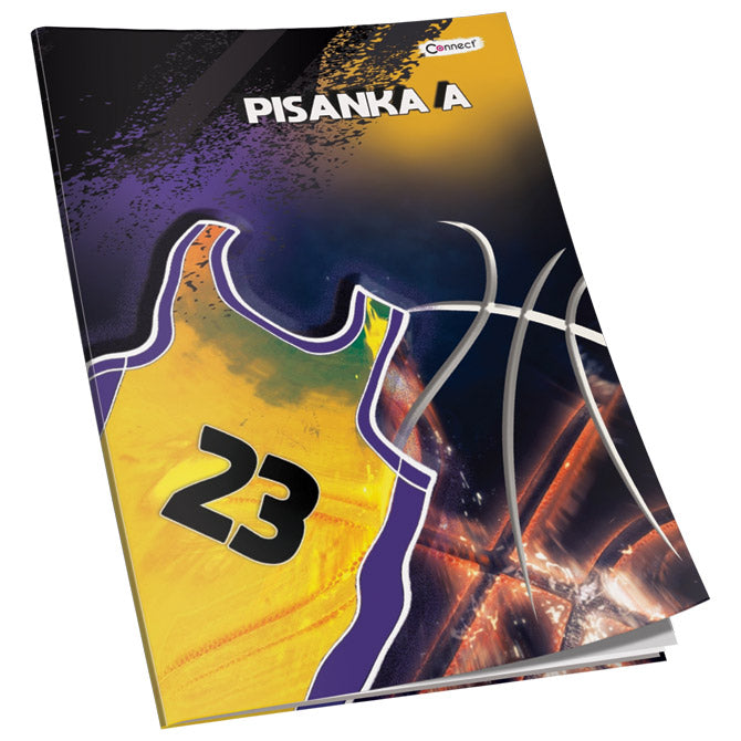OBRAZAC ŠKOLSKI PISANKA "A" ZA 1RAZRED PREMIUM CONNECT BOY