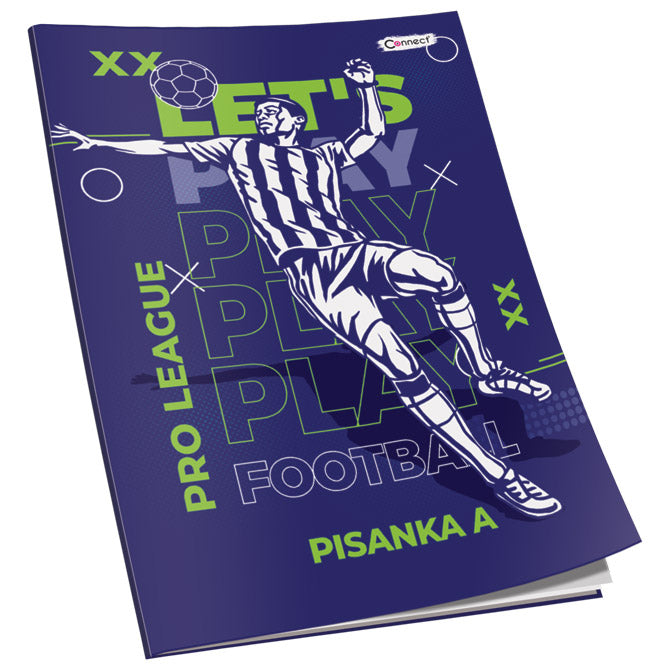 OBRAZAC ŠKOLSKI PISANKA "A" ZA 1RAZRED PREMIUM CONNECT BOY