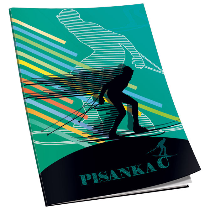 OBRAZAC ŠKOLSKI PISANKA "C" ZA 2 I 3RAZRED PREMIUM CONNECT BOY