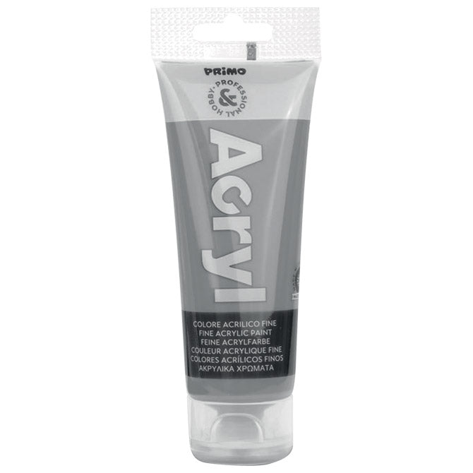 Boja akrilna  75ml pvc tuba cmp.420ta75910 srebrna