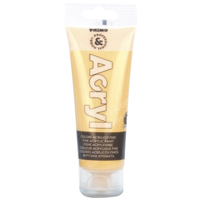 Boja akrilna  75ml pvc tuba cmp.420ta75920 zlatna