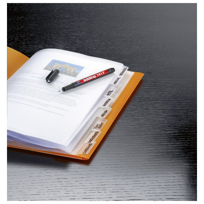 MARKER OHP TRAJNI 0,6MM EDDING 141 F/4 S