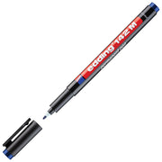 MARKER OHP PERMANENTNI 1MM EDDING 142 M PLAVI