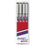 OZNAČEVALEC NEPERMANENTNI OHP 1MM EDDING 152 M/4 S