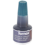 Barva za žig 30ml fornax zelena