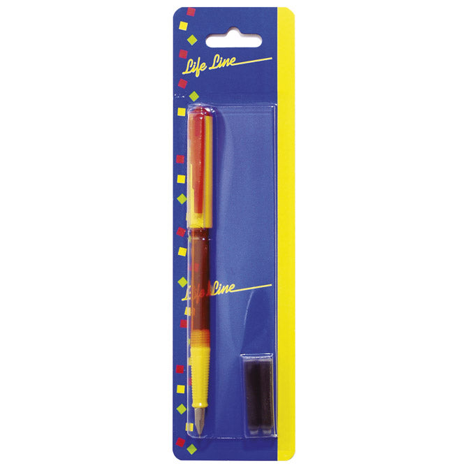 Nalivpero školsko space plus 2patrone viva blister