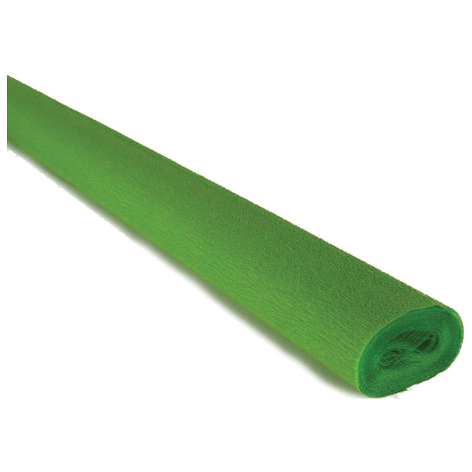 KREP PAPIR  40G 50X250CM CARTOTECNICA ROSSI 232 SVETLO ZELEN