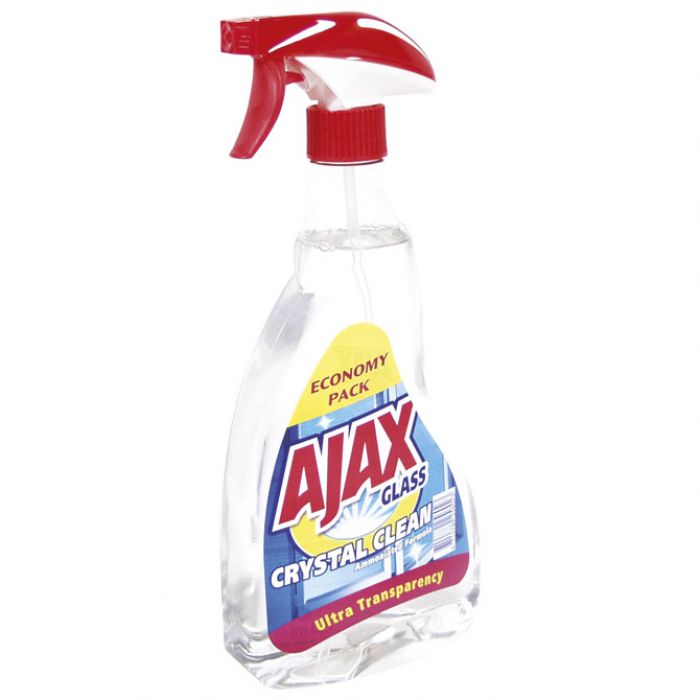 SREDSTVO - ZA PRANJE STAKLA 750ML AJAX CRYSTAL