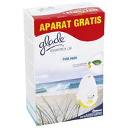 SREDSTVO - GLADE ELECTRIC OSVJEŽIVAČ PROSTORA RELAX AND ZEN-REFIL PLUS BAZA 20ML
