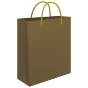 VREĆICE UKRASNE 34X39X10CM SJAJNA PLASTIFIKACIJA FORNAX ZLATNE
