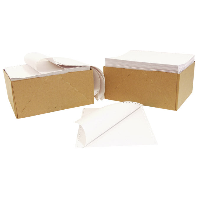 PAPIR ZA ISPIS BIANCO 234X12 1 PLUS 3 FORNAX