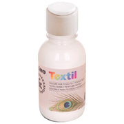Boja tempera za tekstil 125ml cmp.410tx125100 bijela