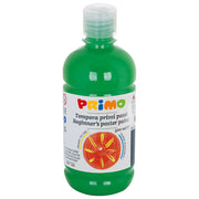Boja tempera  0,5 litre primo base cmp.202br500610 zelena