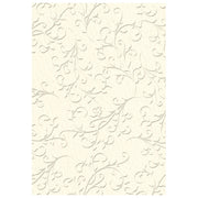PAPIR UKRASNI S UZORKOM A4 220G PK20 PRIMAVERA FIRENZE HEYDA 20-47726 30 ŠAMPANJ
