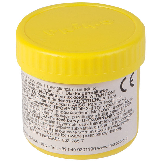 Boja tempera za ruke   50g u čaši 6boja cmp.226td50s