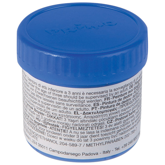 Boja tempera za ruke   50g u čaši 6boja cmp.226td50s